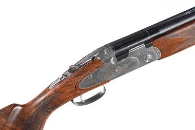 Beretta 687 EELL Diamond Pigeon Over/Under Shotgun, 12 Gauge (As New - Image 1 of 17
