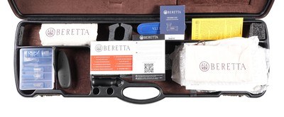 Beretta 687 EELL Diamond Pigeon Over/Under Shotgun, 12 Gauge (As New - Image 4 of 17