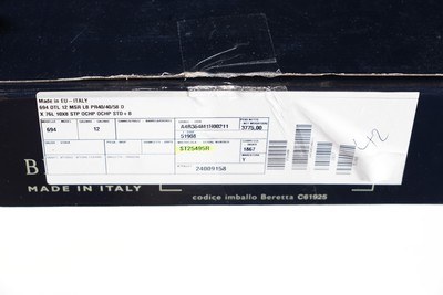 Beretta 694 O/U Shotgun 12GA - Image 5 of 18