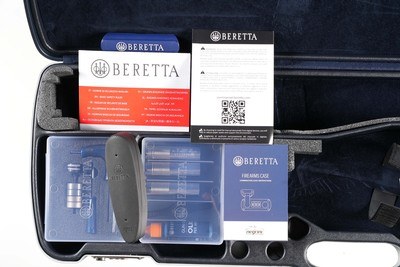 Beretta 694 O/U Shotgun 12GA - Image 4 of 18
