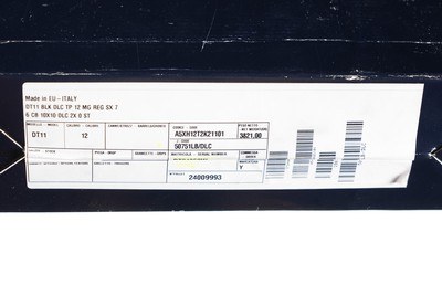 Beretta DT11 Black DLC B-Fast Over/Under Shotgun, 12 Gauge (As New – Left Hand - Image 5 of 18