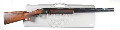 Beretta DT11 Black DLC B-Fast Over/Under Shotgun, 12 Gauge (As New – Left Hand - Image 3 of 18