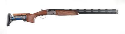 Beretta 694 Pro Sport TSK Over/Under Shotgun, 12 Gauge (As New - Image 5 of 18