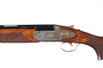 Bettinsoli Diamond O/U Shotgun 12GA - Image 7 of 14