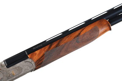 Bettinsoli Diamond O/U Shotgun 12GA - Image 4 of 14