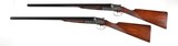 Pair of AYA No. 25 SxS Shotguns 12GA - Image 6 of 15