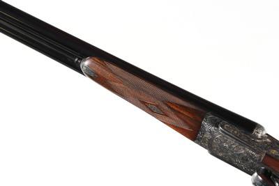 Pair of AYA No. 25 SxS Shotguns 12GA - Image 9 of 15