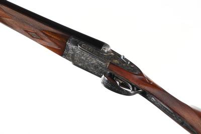 Pair of AYA No. 25 SxS Shotguns 12GA - Image 7 of 15