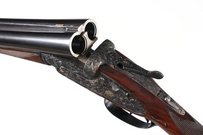 Pair of AYA No. 25 SxS Shotguns 12GA - Image 13 of 15