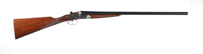 Arrieta Crown Side-by-Side Shotgun, 12 Gauge - Image 3 of 14