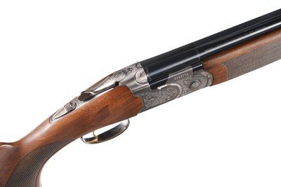 Beretta 686 O/U Shotgun 12GA - Image 1 of 17