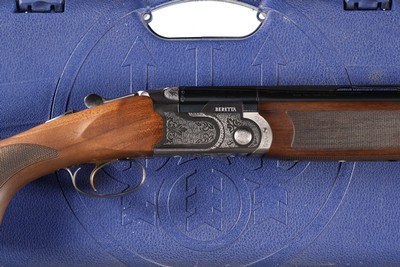 Beretta 686 O/U Shotgun 12GA - Image 2 of 17