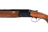 Perazzi MXS Over/Under Shotgun, 12 Gauge (Excellent - Image 10 of 17