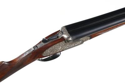 Denton & Kennel Silverpoint SxS Shotgun 12GA - Image 1 of 14