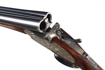 Denton & Kennel Silverpoint SxS Shotgun 12GA - Image 10 of 14