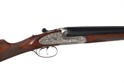 Denton & Kennel Silverpoint SxS Shotgun 12GA - Image 2 of 14