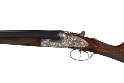 Denton & Kennel Silverpoint SxS Shotgun 12GA - Image 7 of 14