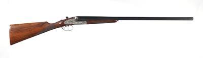 Denton & Kennel Silverpoint SxS Shotgun 12GA - Image 3 of 14