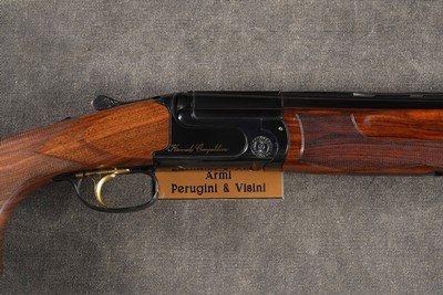 Perugini & Visini Kennedy O/U Shotgun 12GA - Image 2 of 17