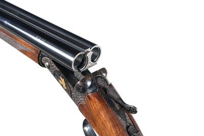 Fair Iside Side-by-Side Shotgun, 20 Gauge (As New - Image 19 of 21