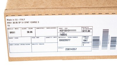 Beretta BRX1 Bolt Rifle .30-06 - Image 4 of 14