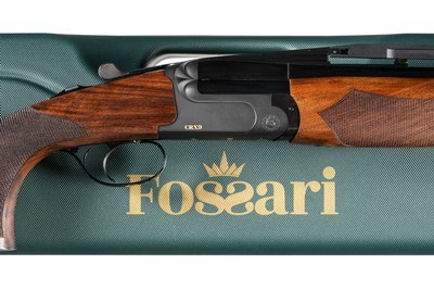 Fair FossariCRX-9 O/U Shotgun 12GA - Image 2 of 18