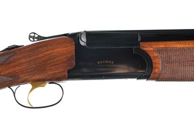 Fair Racing Over/Under Shotgun, 12 Gauge (Excellent - Image 5 of 20