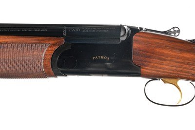 Fair Racing Over/Under Shotgun, 12 Gauge (Excellent - Image 10 of 20
