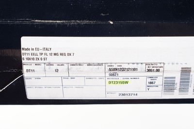 Beretta DT11 EELL O/U Shotgun 12GA - Image 20 of 21