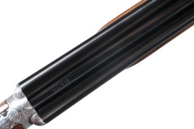 Beretta 486 Deep Relief Engraved Side-by-Side Shotgun, 28 Gauge (As New - Image 8 of 21