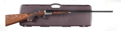 Beretta 486 Deep Relief Engraved Side-by-Side Shotgun, 28 Gauge (As New - Image 3 of 21