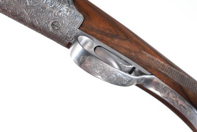 Beretta 486 Deep Relief Engraved Side-by-Side Shotgun, 28 Gauge (As New - Image 21 of 21