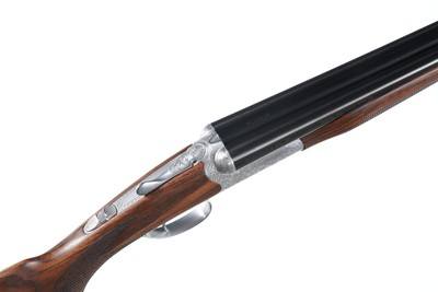 Beretta 486 Deep Relief Engraved Side-by-Side Shotgun, 28 Gauge (As New - Image 1 of 21