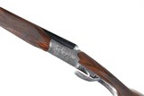 Beretta 486 Deep Relief Engraved Side-by-Side Shotgun, 28 Gauge (As New - Image 13 of 21