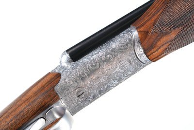 Beretta 486 Deep Relief Engraved Side-by-Side Shotgun, 28 Gauge (As New - Image 20 of 21