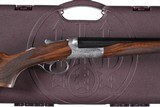 Beretta 486 Deep Relief Engraved Side-by-Side Shotgun, 28 Gauge (As New - Image 2 of 21