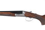 Beretta 486 Deep Relief Engraved Side-by-Side Shotgun, 28 Gauge (As New - Image 11 of 21