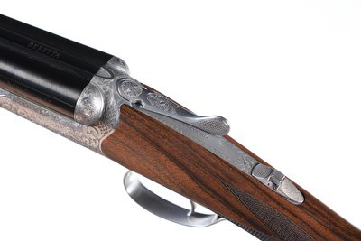 Beretta 486 Deep Relief Engraved Side-by-Side Shotgun, 28 Gauge (As New - Image 18 of 21