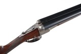 WW Greener SxS Shotgun 12GA