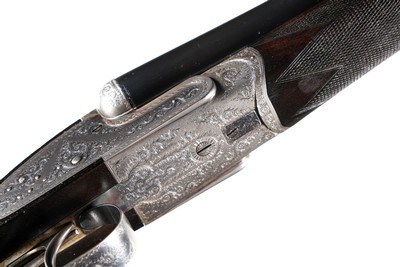 William Evans Sidelock Ejector SxS Shotgun 12GA - Image 18 of 22