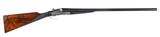 William Evans Sidelock Ejector SxS Shotgun 12GA - Image 6 of 22