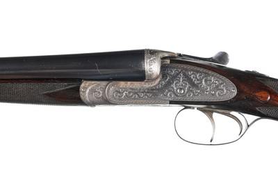 William Evans Sidelock Ejector SxS Shotgun 12GA - Image 9 of 22