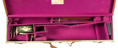 William Evans Sidelock Ejector SxS Shotgun 12GA - Image 21 of 22