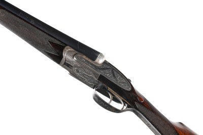 William Evans Sidelock Ejector SxS Shotgun 12GA - Image 11 of 22