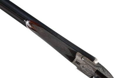 William Evans Sidelock Ejector SxS Shotgun 12GA - Image 12 of 22