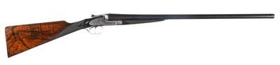William Evans Sidelock Ejector SxS Shotgun 12GA - Image 6 of 22