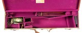 William Evans Sidelock Ejector SxS Shotgun 12GA - Image 21 of 22