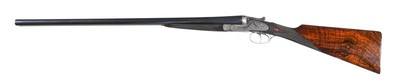 William Evans Sidelock Ejector SxS Shotgun 12GA - Image 10 of 22
