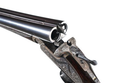 William Evans Sidelock Ejector SxS Shotgun 12GA - Image 17 of 22