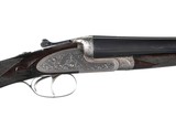 William Evans Sidelock Ejector SxS Shotgun 12GA - Image 5 of 22